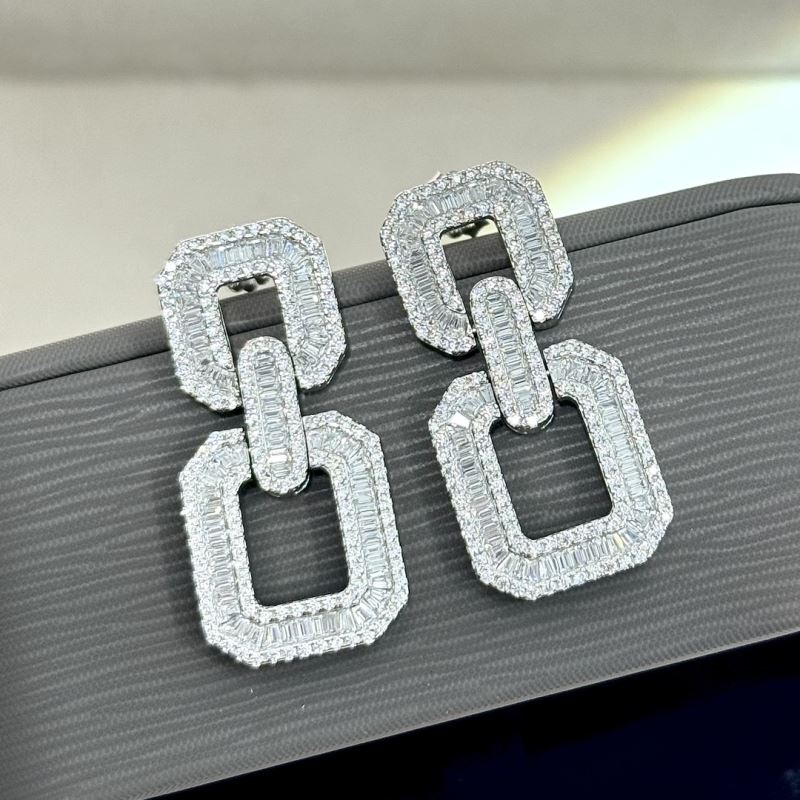 Harry Winston Earrings